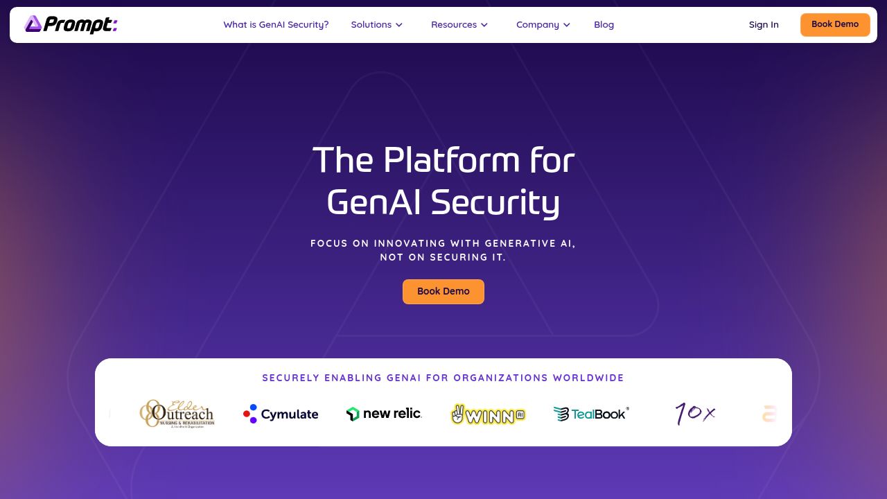 Prompt Security