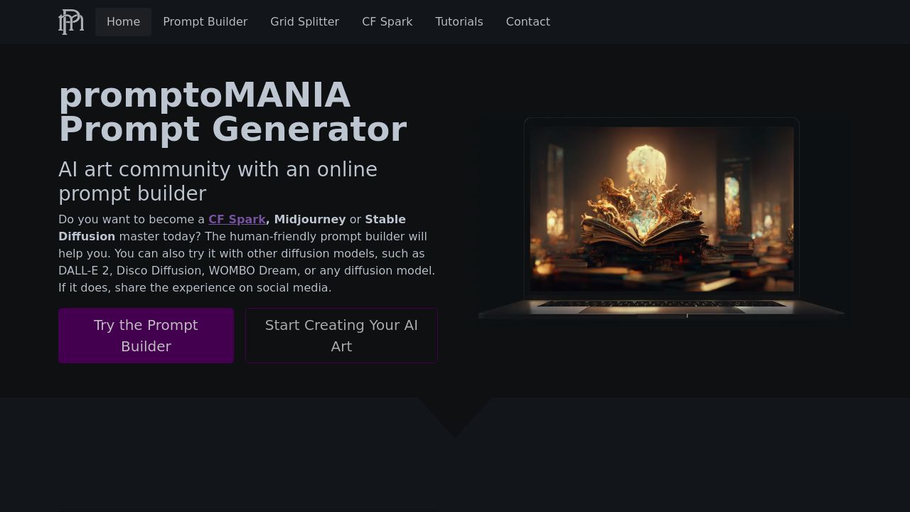 Promptomania