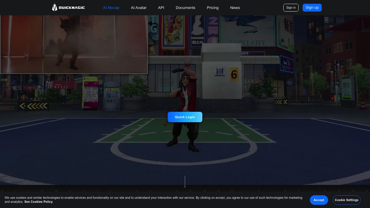 QuickMagic
