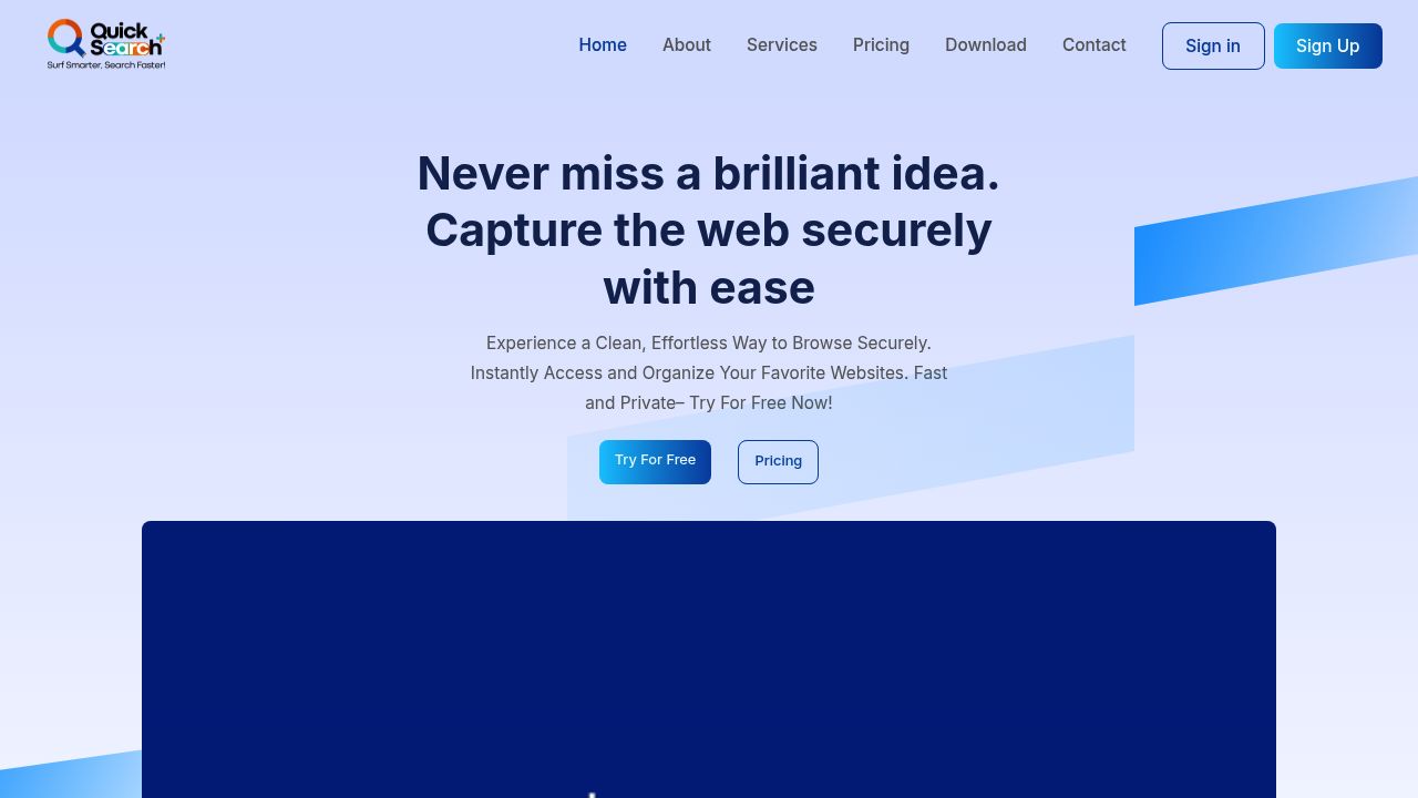 QuickSearchPlus