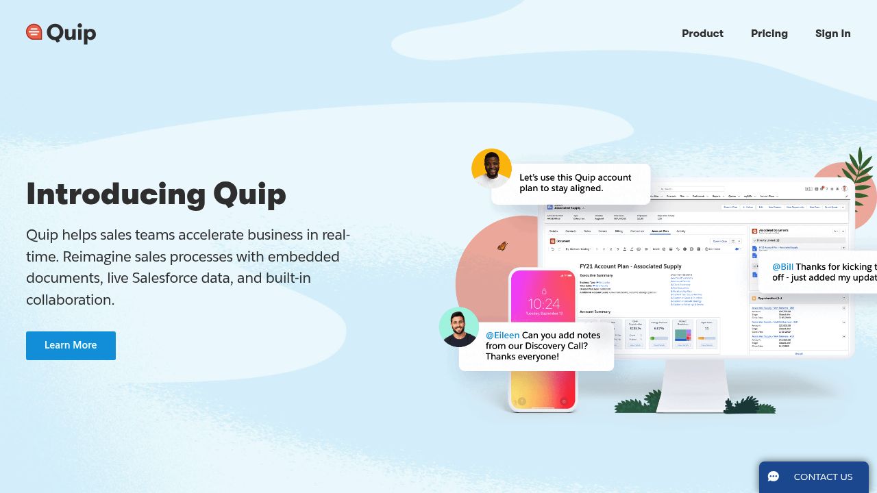 Quip