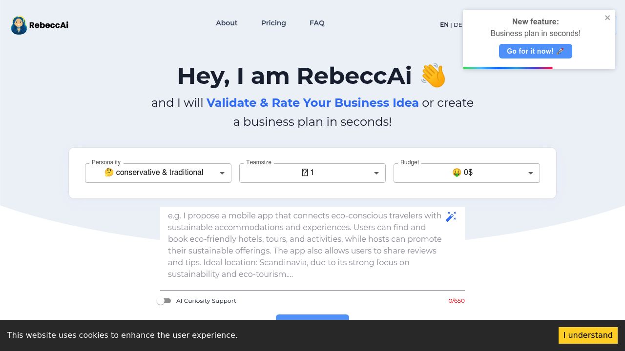 RebeccAI