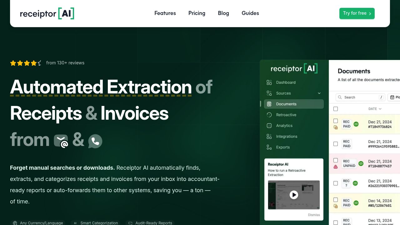 Receiptor.ai