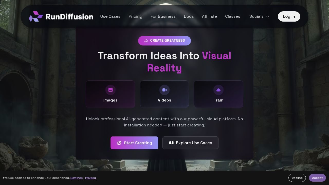 RunDiffusion