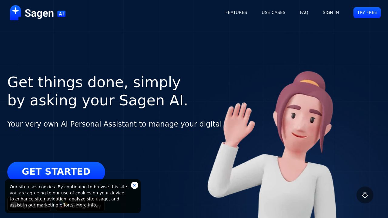 Sagen.ai