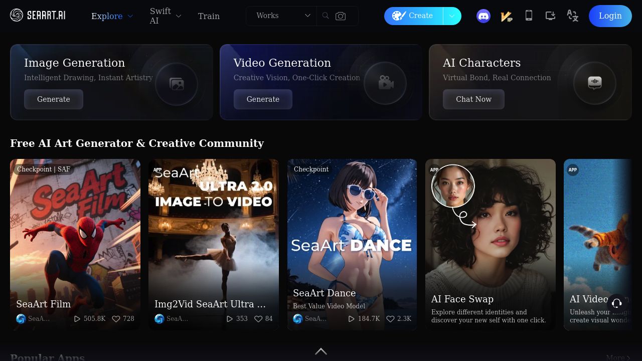 SeaArt AI