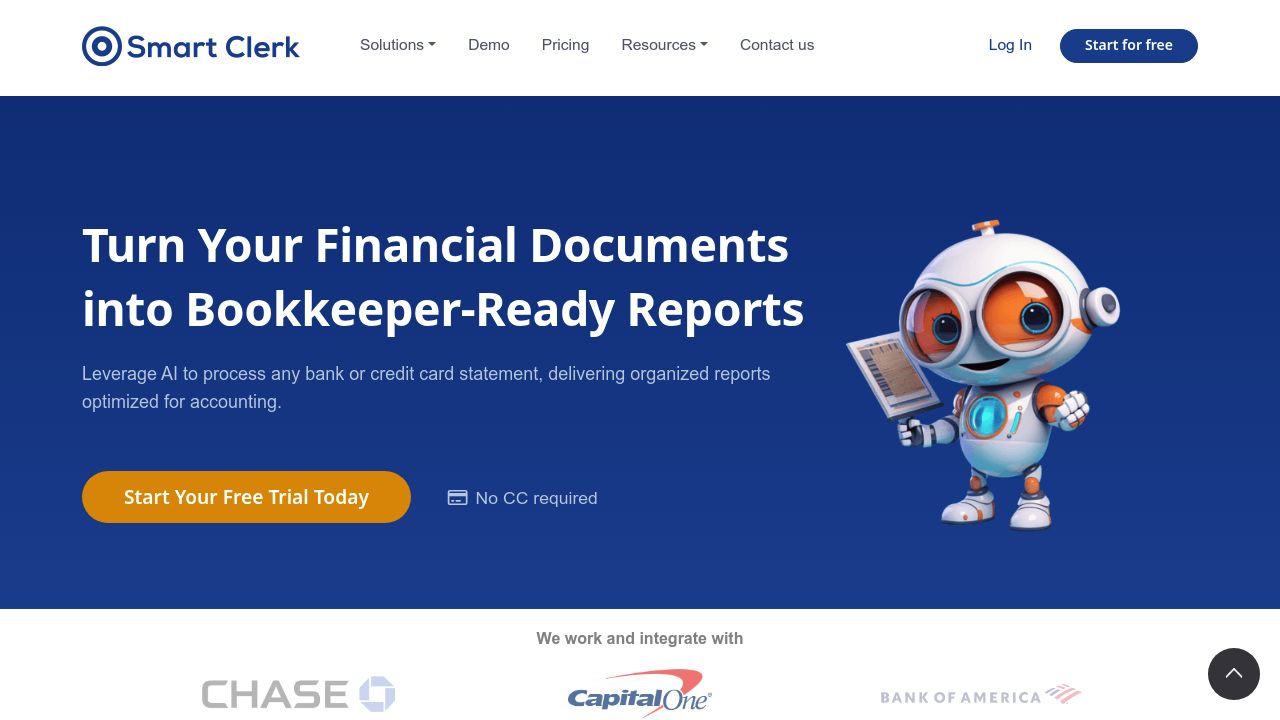 Smart Clerk