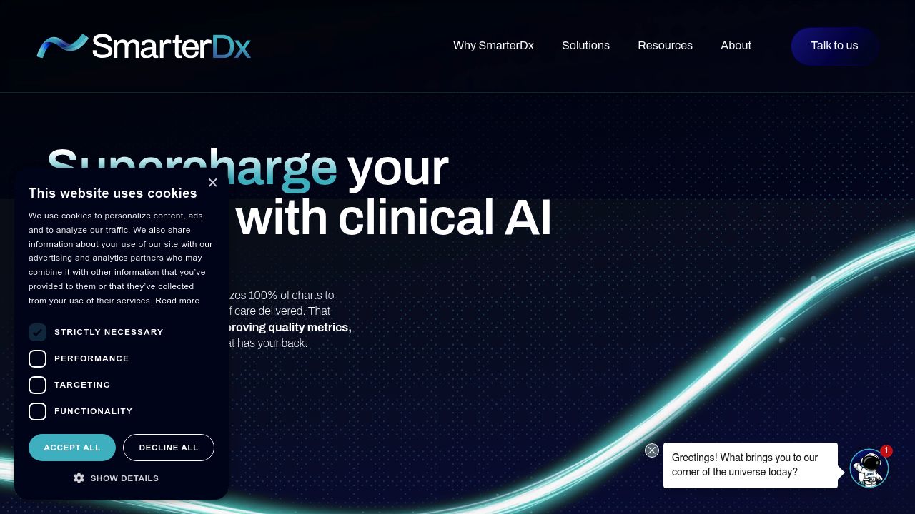 SmarterDx