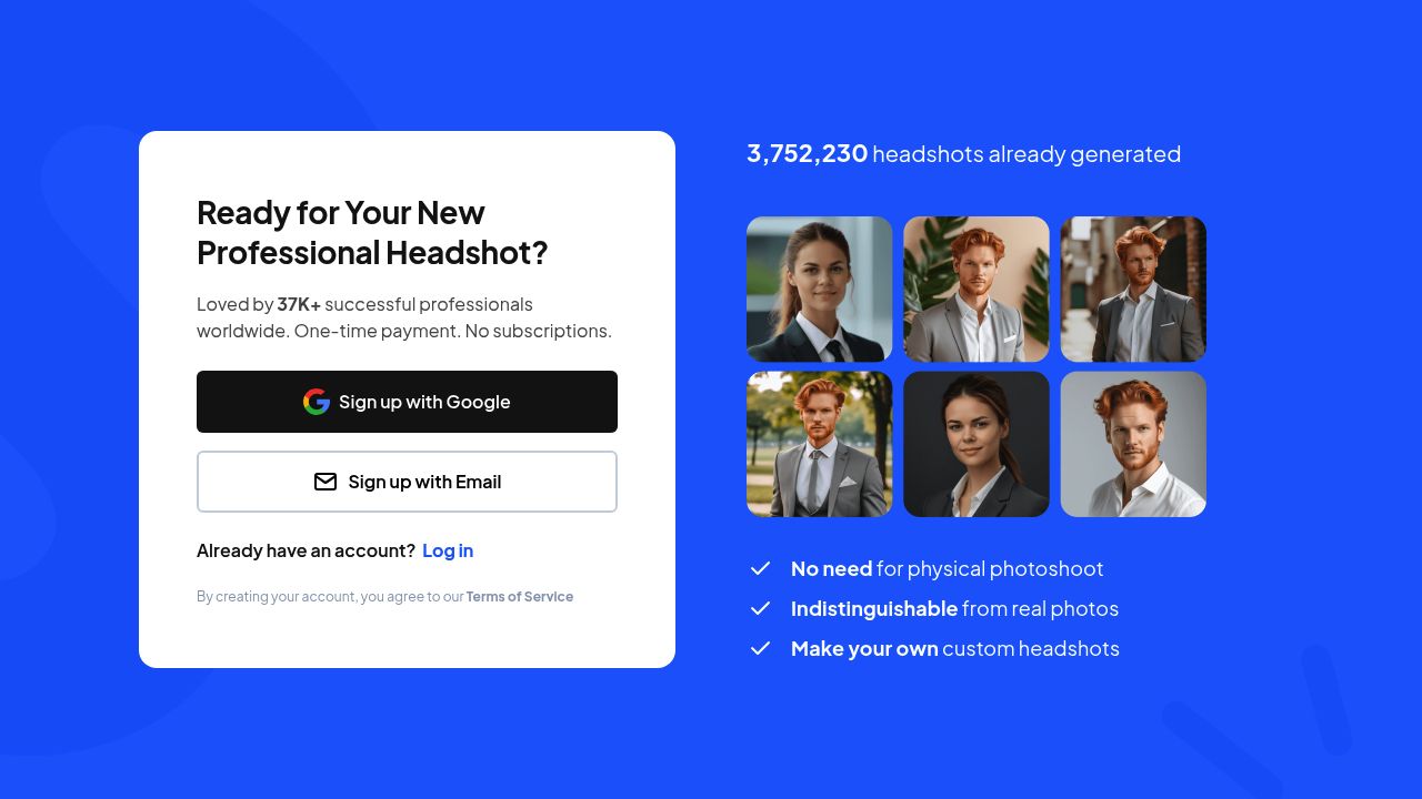 SnapHeadshots