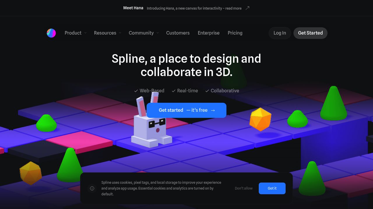 Spline AI