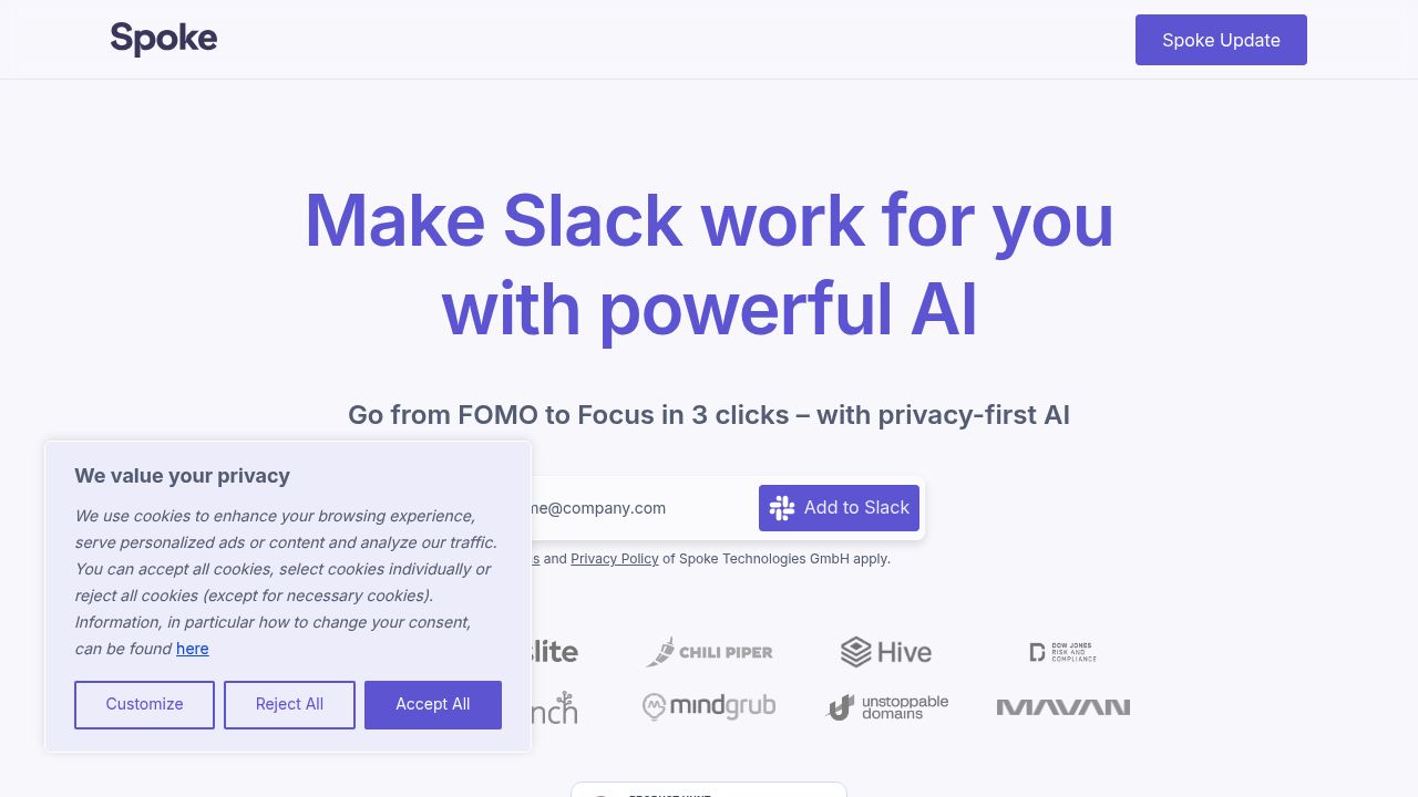 Spoke.ai
