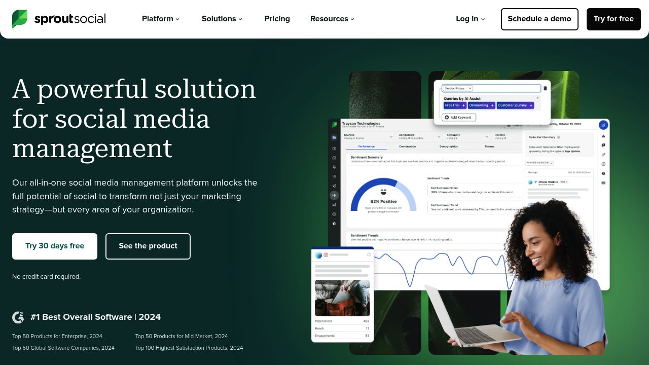 Sprout Social