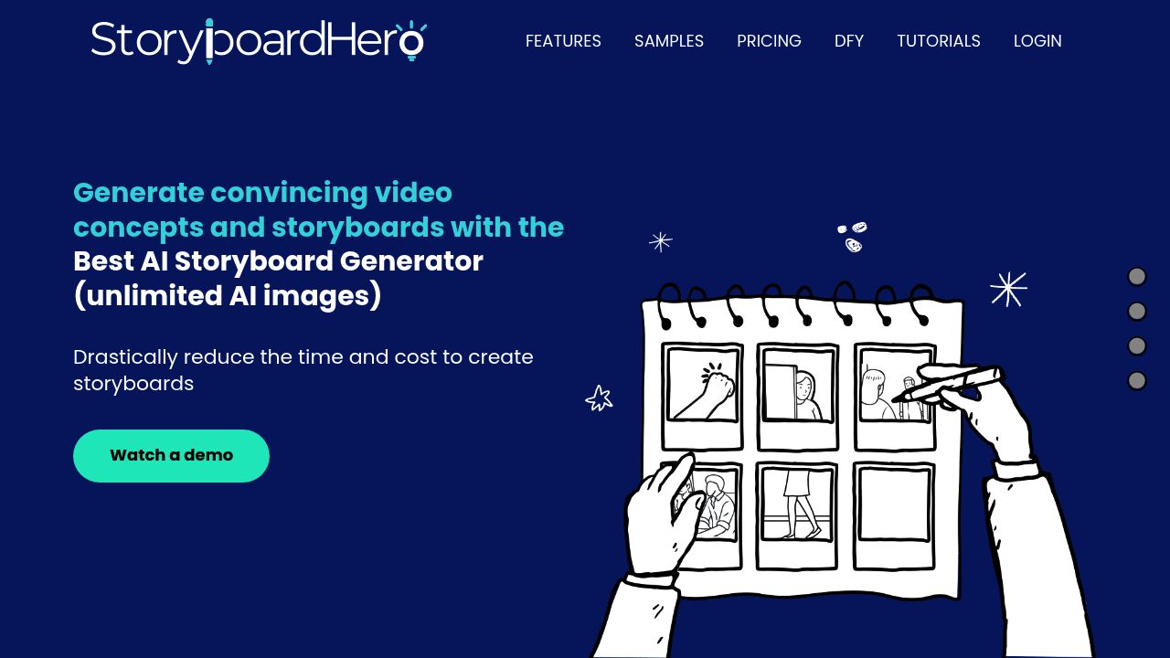 Storyboard Hero