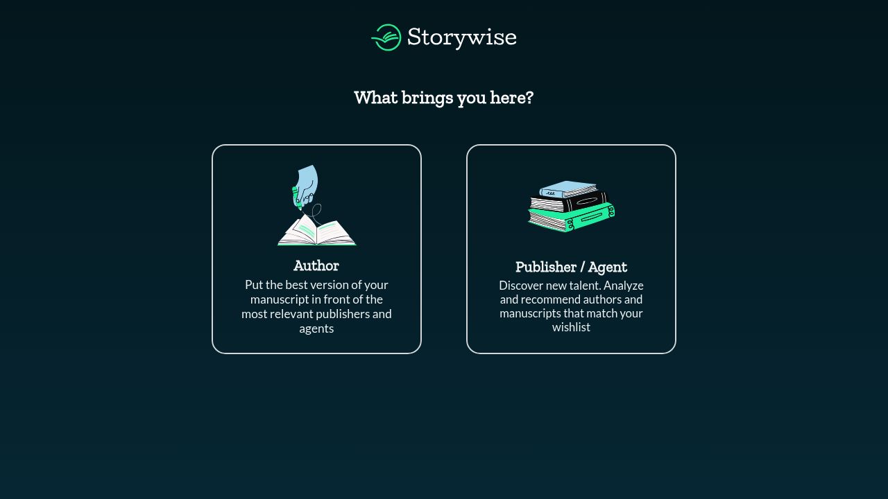 Storywise