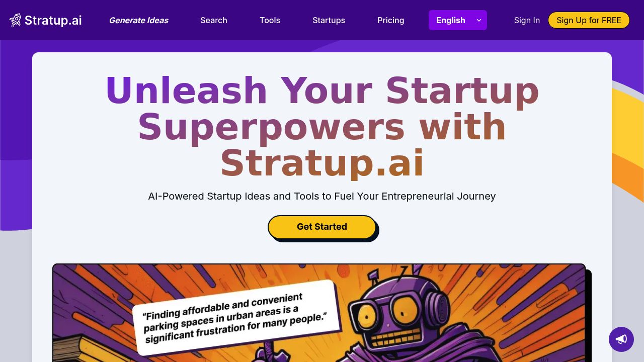Stratup.ai
