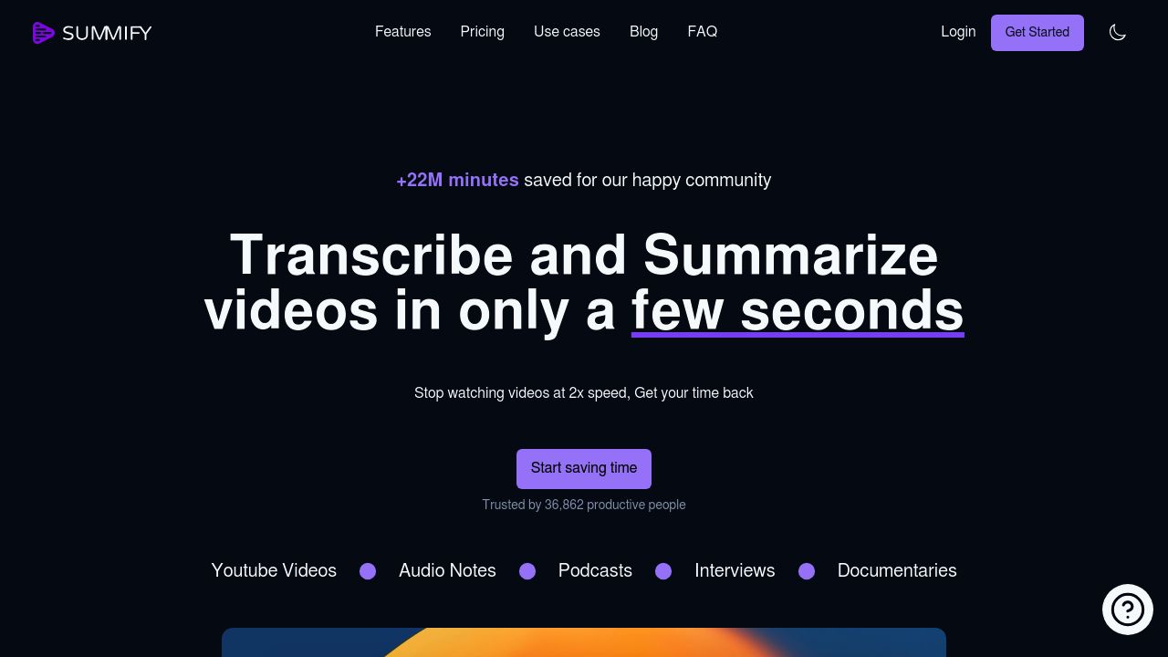 Summify