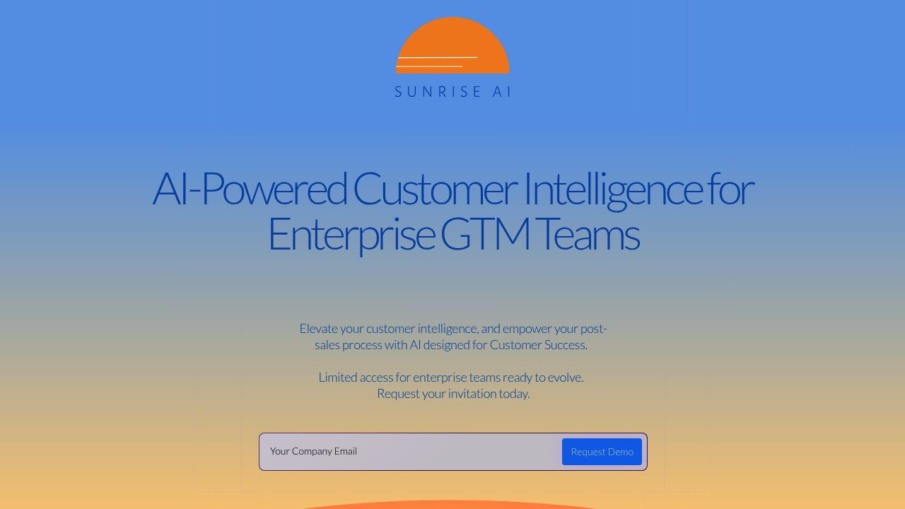 Sunrise AI
