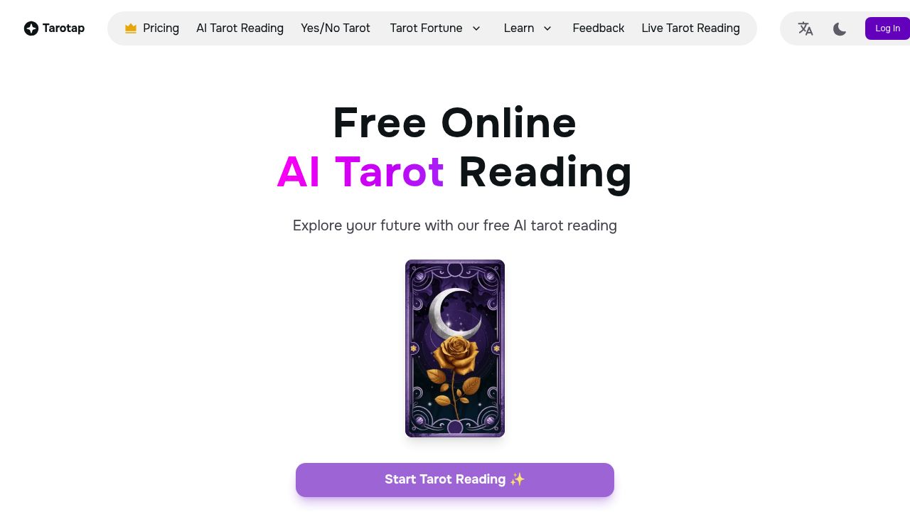Tarotap