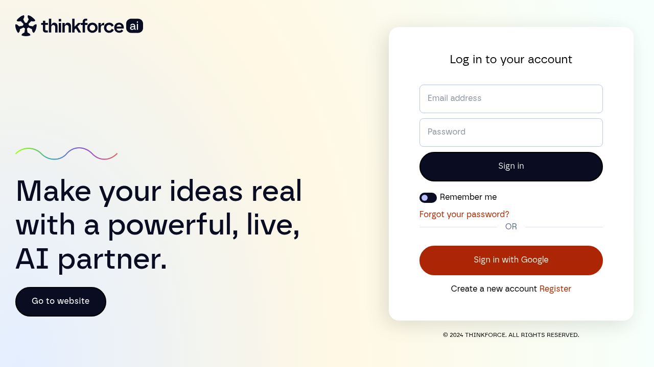 Thinkforce