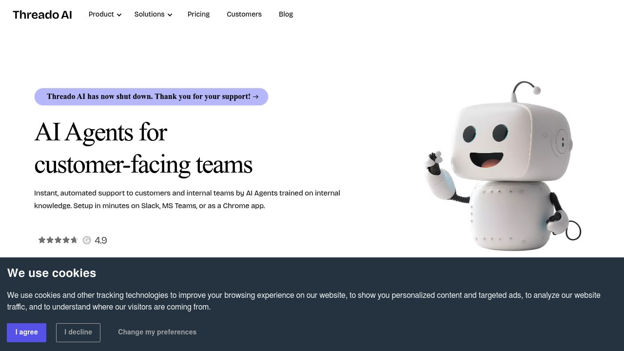 Threado AI