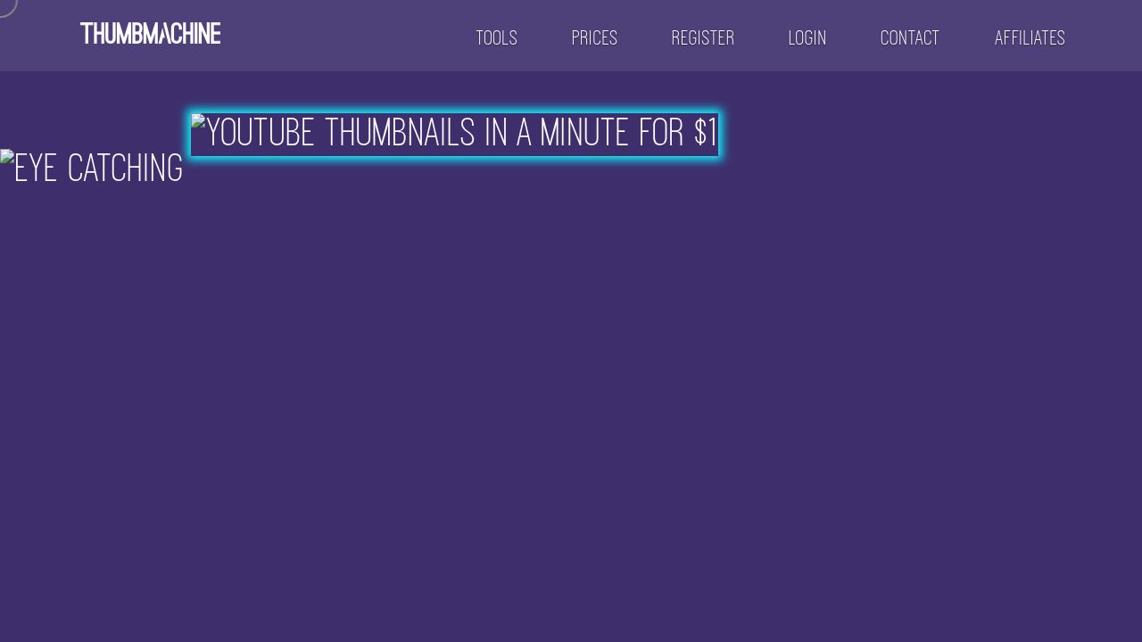 Thumbmachine
