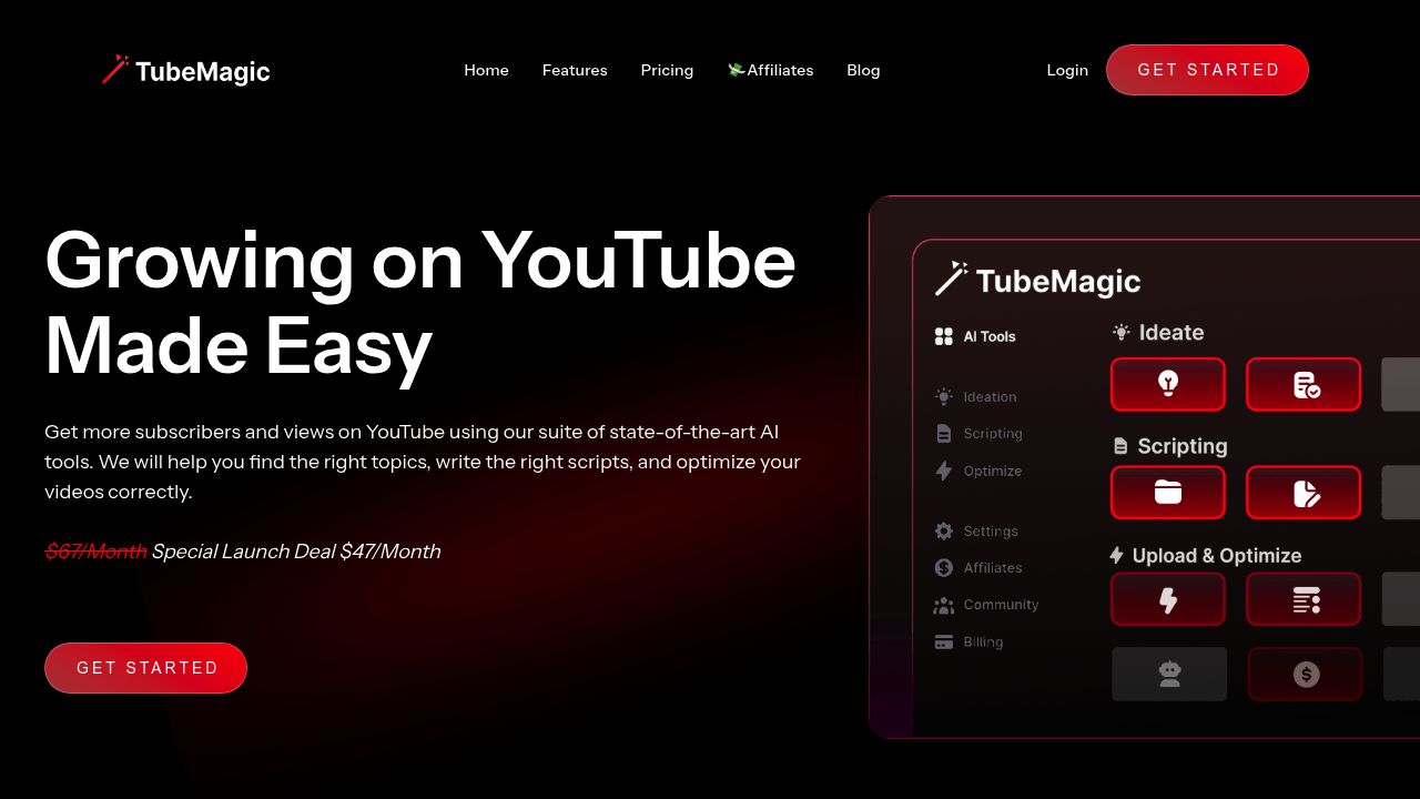 TubeMagic
