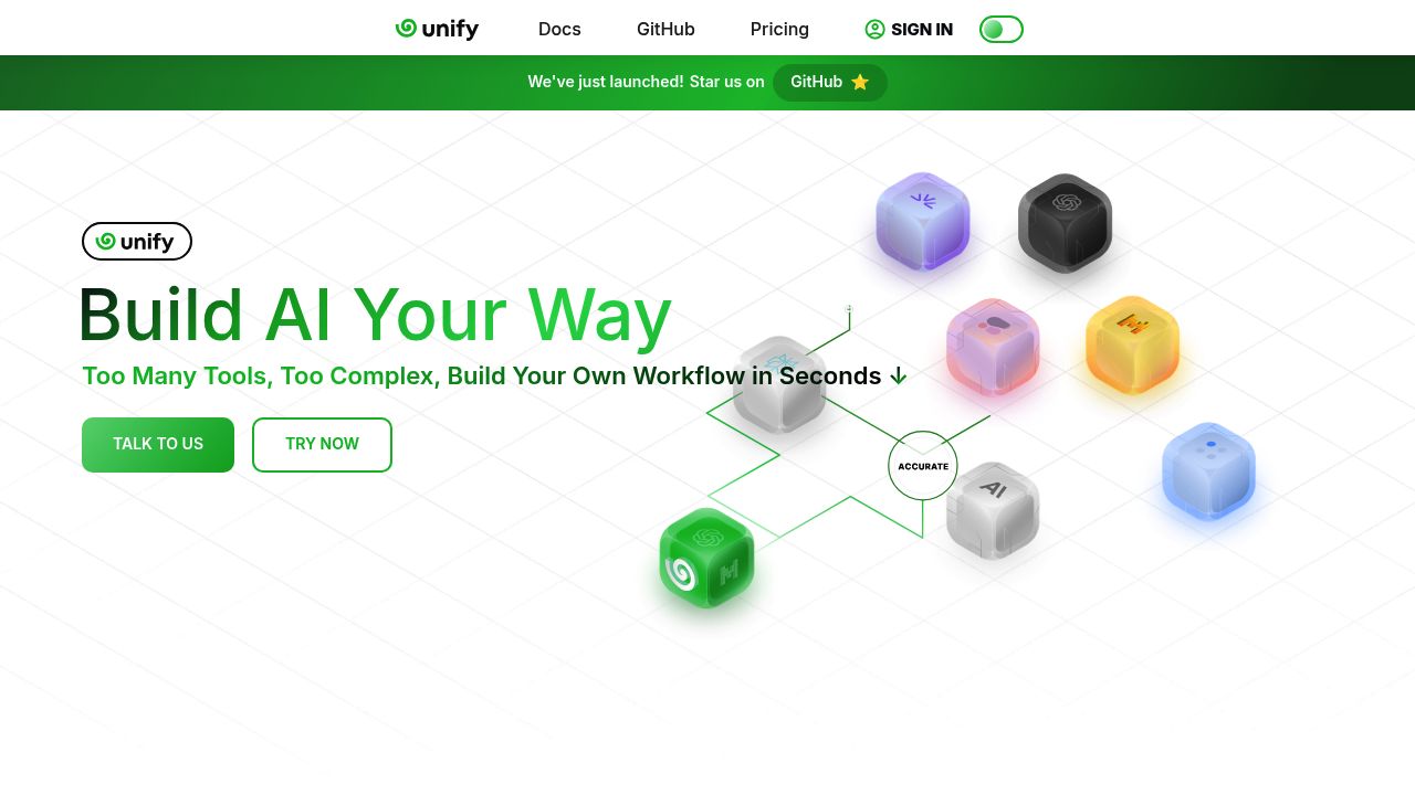 Unify