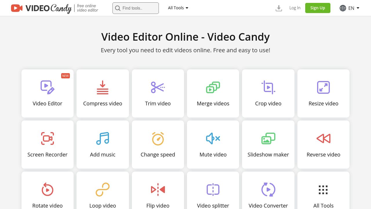 Video Candy