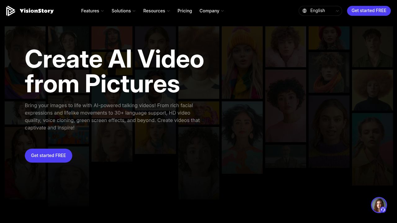 VisionStory