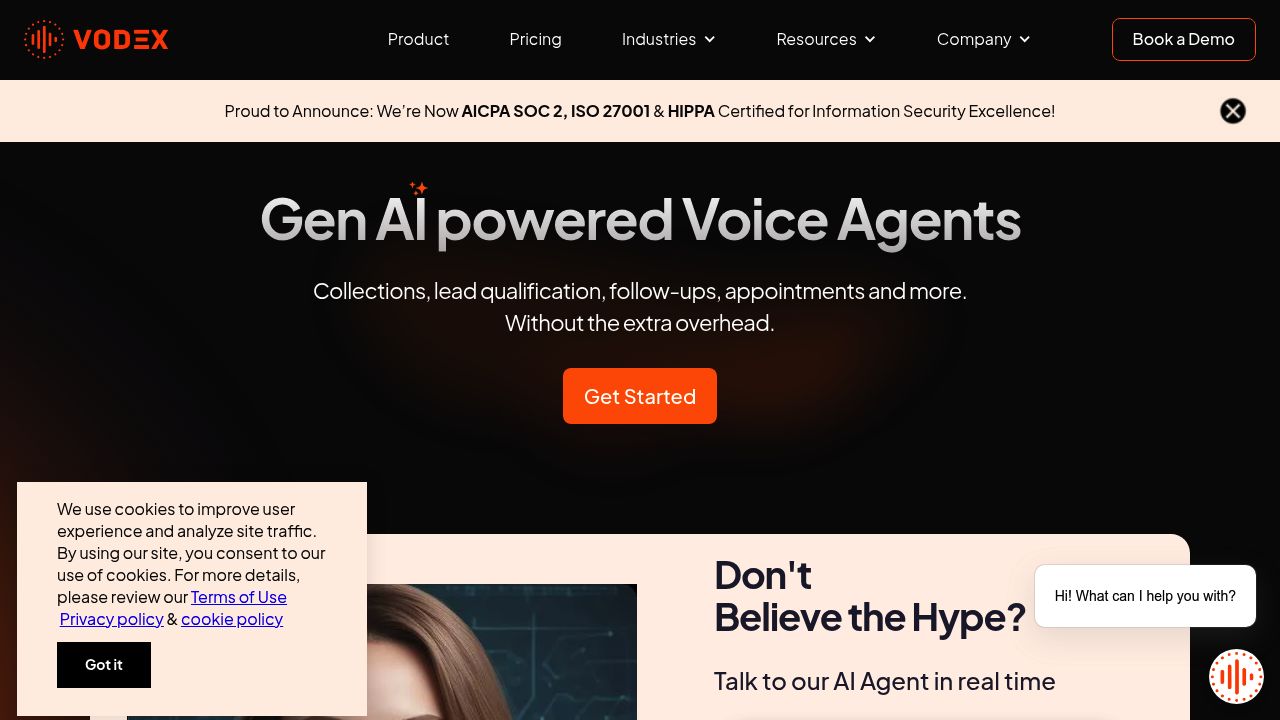 Vodex