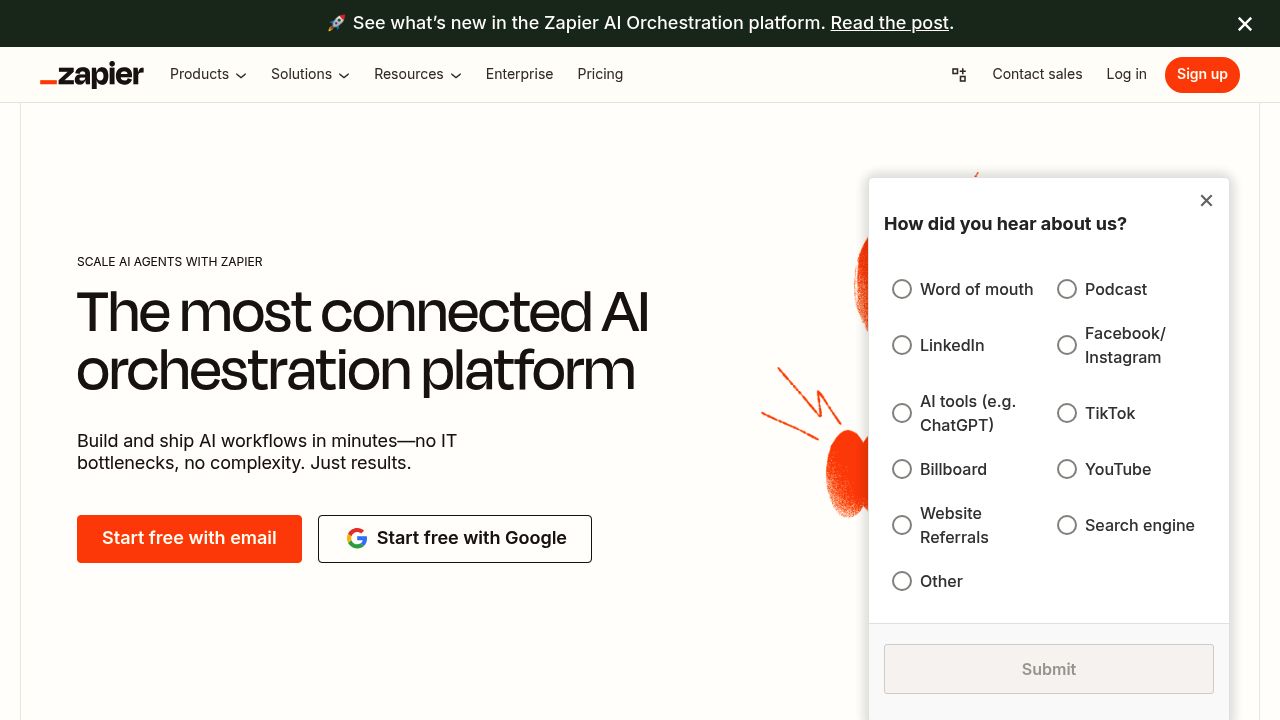 Zapier